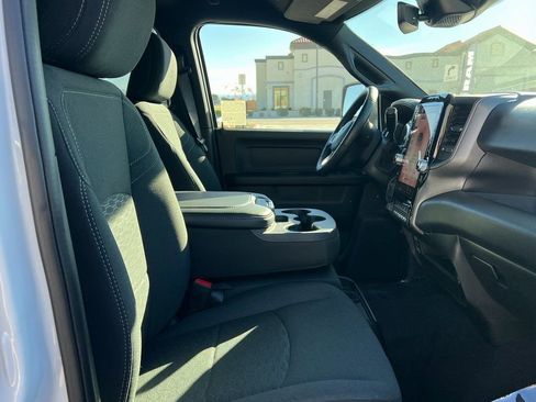 New 2026 RAM 2500 Tradesman image 13