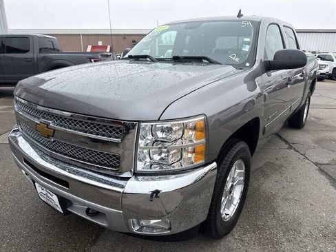 Used 2013 Chevrolet Silverado 1500 LT w/ All-Star Edition AWD/4WD image 1