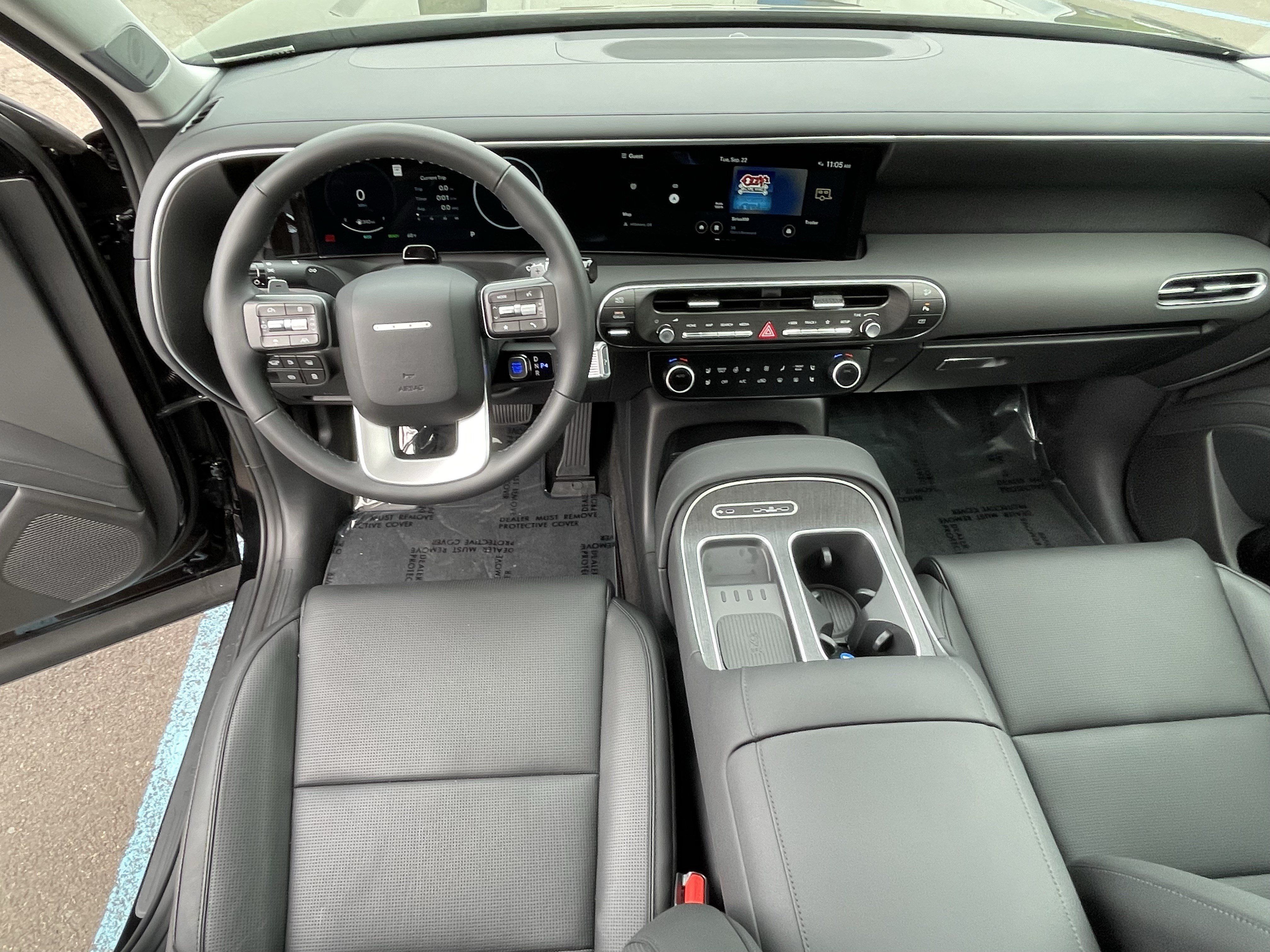 Certified 2026 Hyundai Palisade Limited AWD/4WD image 12