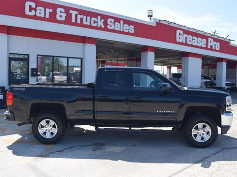 Used 2016 Chevrolet Silverado 1500 LT w/ All Star Edition AWD/4WD image 3