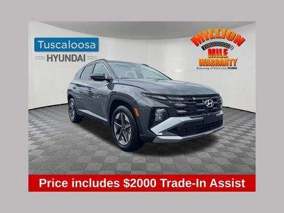 Used 2025 Hyundai Tucson SEL