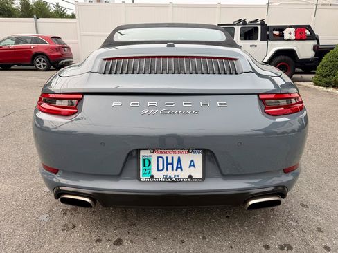 Used 2017 Porsche 911 Carrera image 8