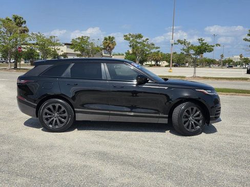 Used 2019 Land Rover Range Rover Velar R-Dynamic SE AWD/4WD image 41