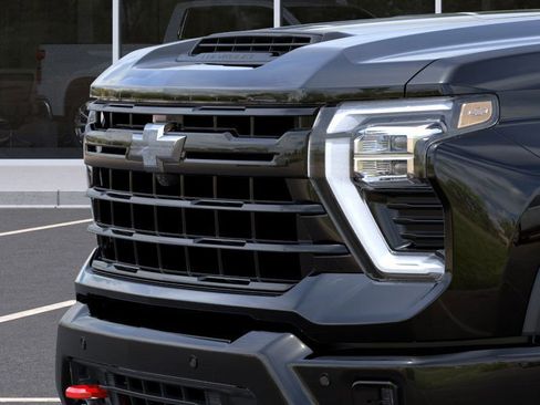 New 2026 Chevrolet Silverado 2500 LT w/ Trail Boss Package image 13