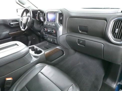 Used 2020 Chevrolet Silverado 1500 LT Trail Boss image 34