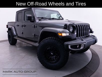 Used 2021 Jeep Gladiator Sport