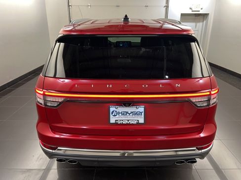 New 2026 Lincoln Aviator Reserve image 5