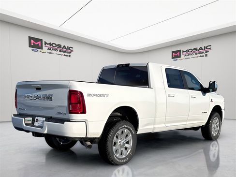 New 2026 RAM 3500 Laramie image 8