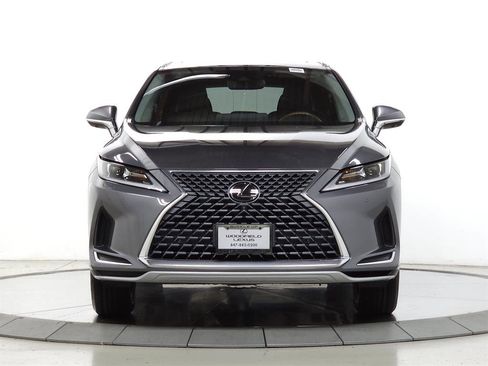 Used 2021 Lexus RX 350 AWD w/ Premium Package image 2