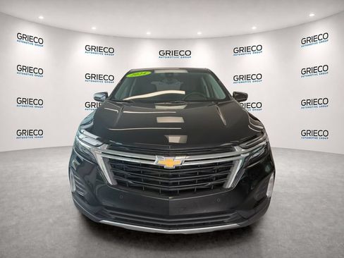 Used 2024 Chevrolet Equinox LT w/ LPO, Cargo Package FWD image 2