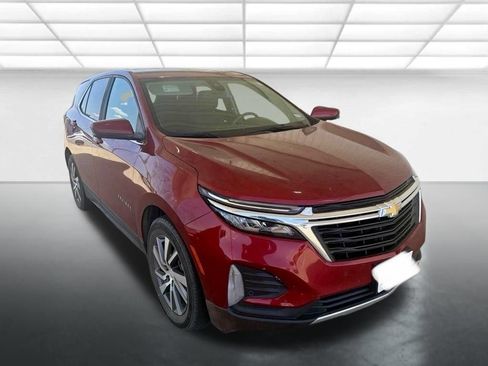 Used 2023 Chevrolet Equinox LT FWD image 1
