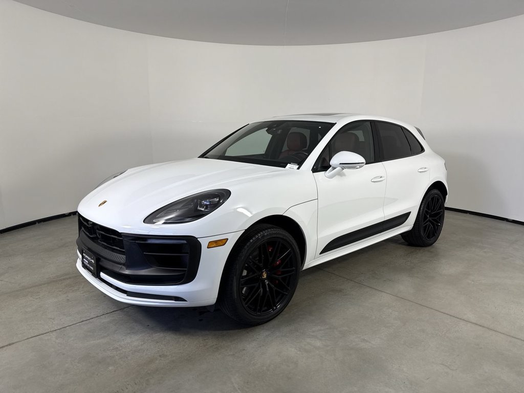 Certified 2023 Porsche Macan GTS AWD/4WD image 1