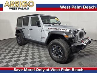 Certified 2023 Jeep Wrangler Unlimited Rubicon video 1