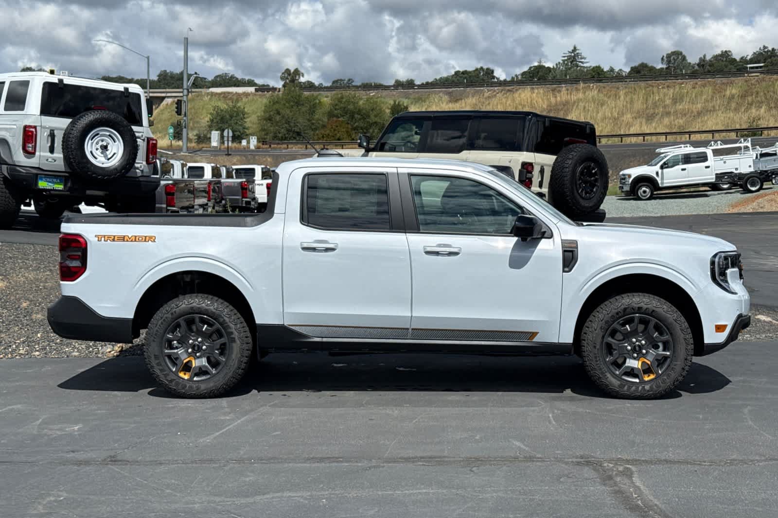 New 2026 Ford Maverick Tremor AWD/4WD image 4