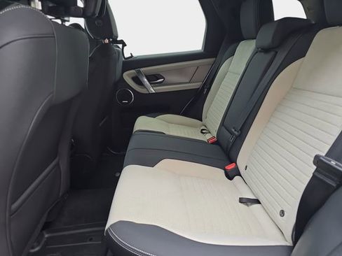 New 2025 Land Rover Discovery Sport Dynamic SE AWD/4WD image 10
