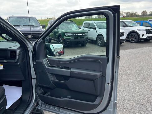 New 2025 Ford F150 XLT w/ Equipment Group 302A MID image 15