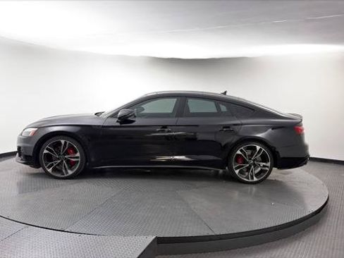 Used 2023 Audi S5 Premium Plus w/ Premium Plus Package AWD/4WD image 3