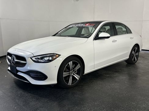 Used 2025 Mercedes-Benz C 300 Sedan image 6