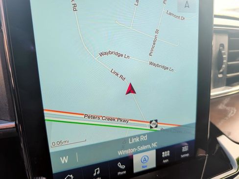 Used 2021 Ford Explorer Platinum w/ Equipment Group 601A image 24