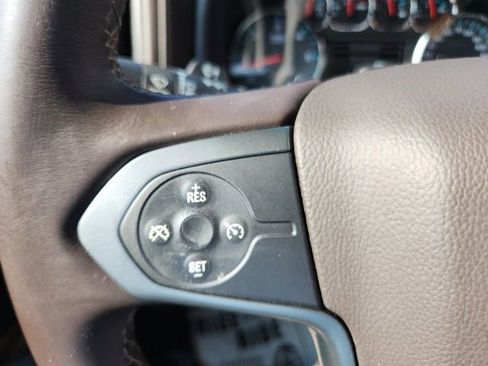 Used 2018 Chevrolet Silverado 1500 LTZ w/ Texas Edition image 29