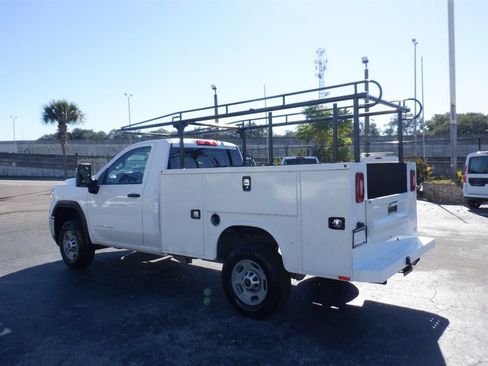 Used 2021 GMC Sierra 2500 2WD Regular Cab w/ Convenience Package image 3