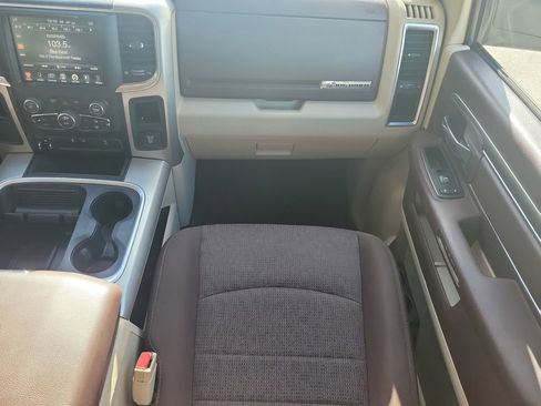 Used 2017 RAM 2500 Big Horn RWD image 23