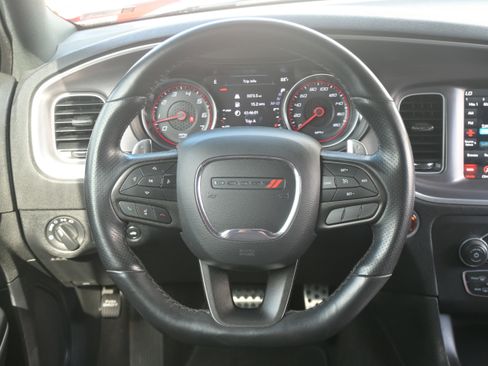 Used 2022 Dodge Charger Scat Pack RWD image 16