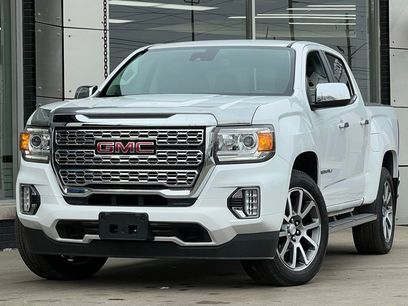 Used 2021 GMC Canyon Denali