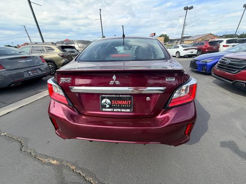 Used 2024 Mitsubishi Mirage G4 Black Edition FWD image 5