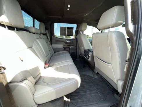 Used 2021 GMC Sierra 1500 SLT AWD/4WD image 35