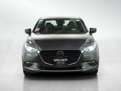 Used 2018 MAZDA MAZDA3 Grand Touring w/ Premium Equipment Package image 8