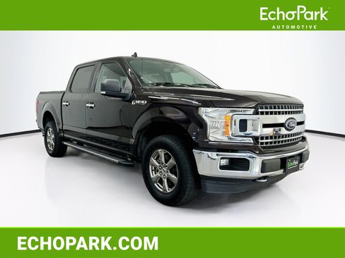 Used 2020 Ford F150 XLT w/ Equipment Group 302A Luxury AWD/4WD image 1