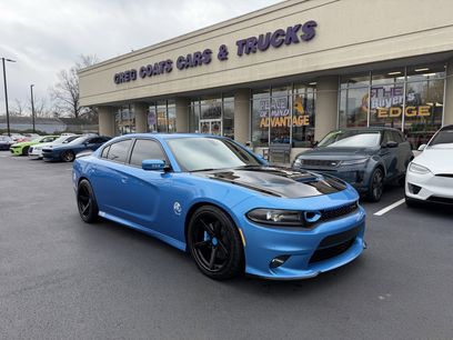 Used 2019 Dodge Charger Scat Pack w/ Plus Group