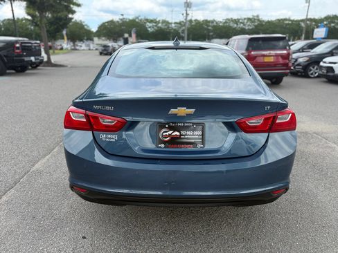 Used 2024 Chevrolet Malibu LT FWD image 9
