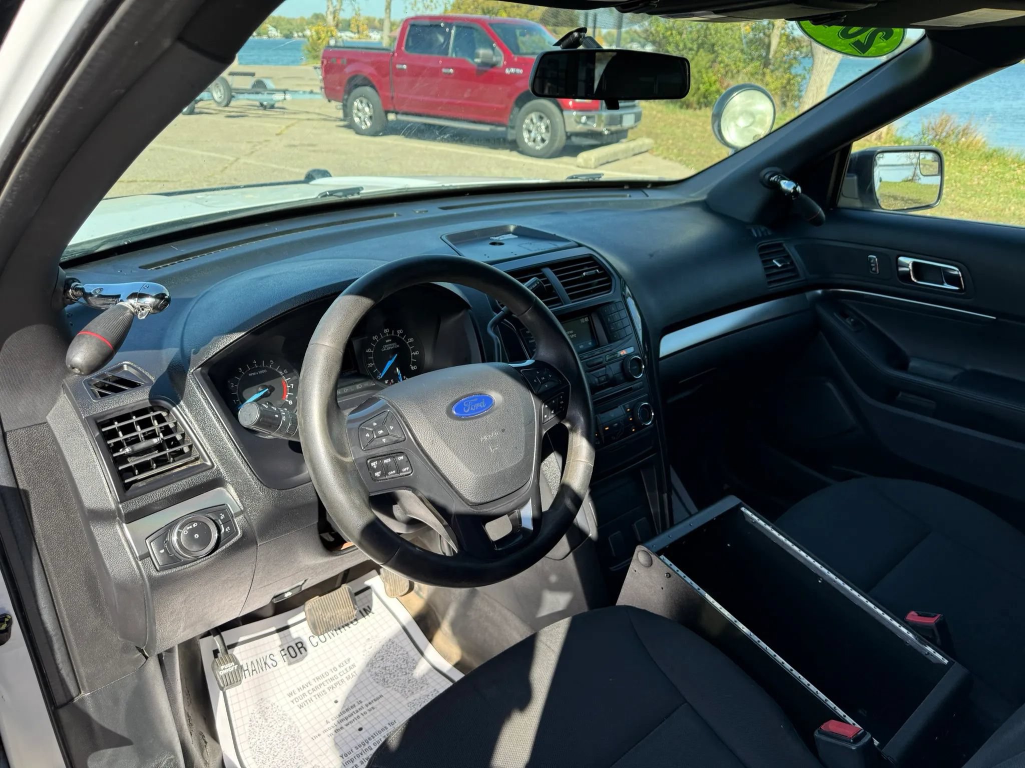 Used 2018 Ford Explorer 4WD Police Interceptor image 10