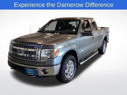 Used 2014 Ford F150 XLT w/ Equipment Group 302A Luxury