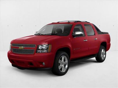 Used 2013 Chevrolet Avalanche LTZ