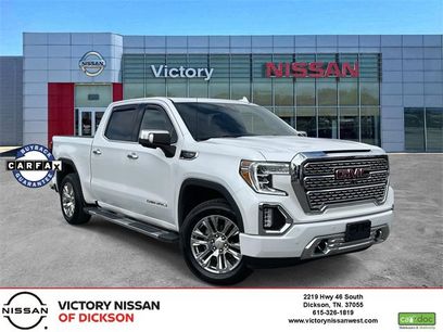 Used 2021 GMC Sierra 1500 Denali w/ Technology Package