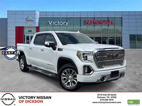 Used 2021 GMC Sierra 1500 Denali w/ Technology Package image 1