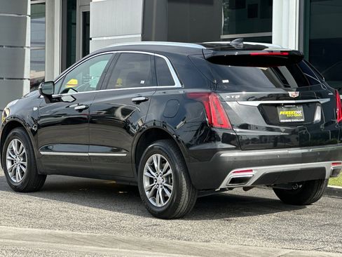 Used 2023 Cadillac XT5 Premium Luxury image 6