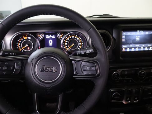 Used 2023 Jeep Wrangler Sport AWD/4WD image 23