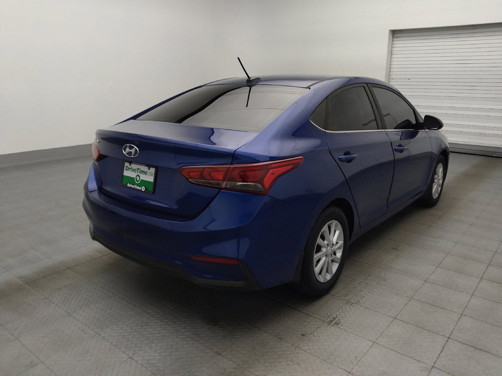 Used 2020 Hyundai Accent SEL FWD image 9