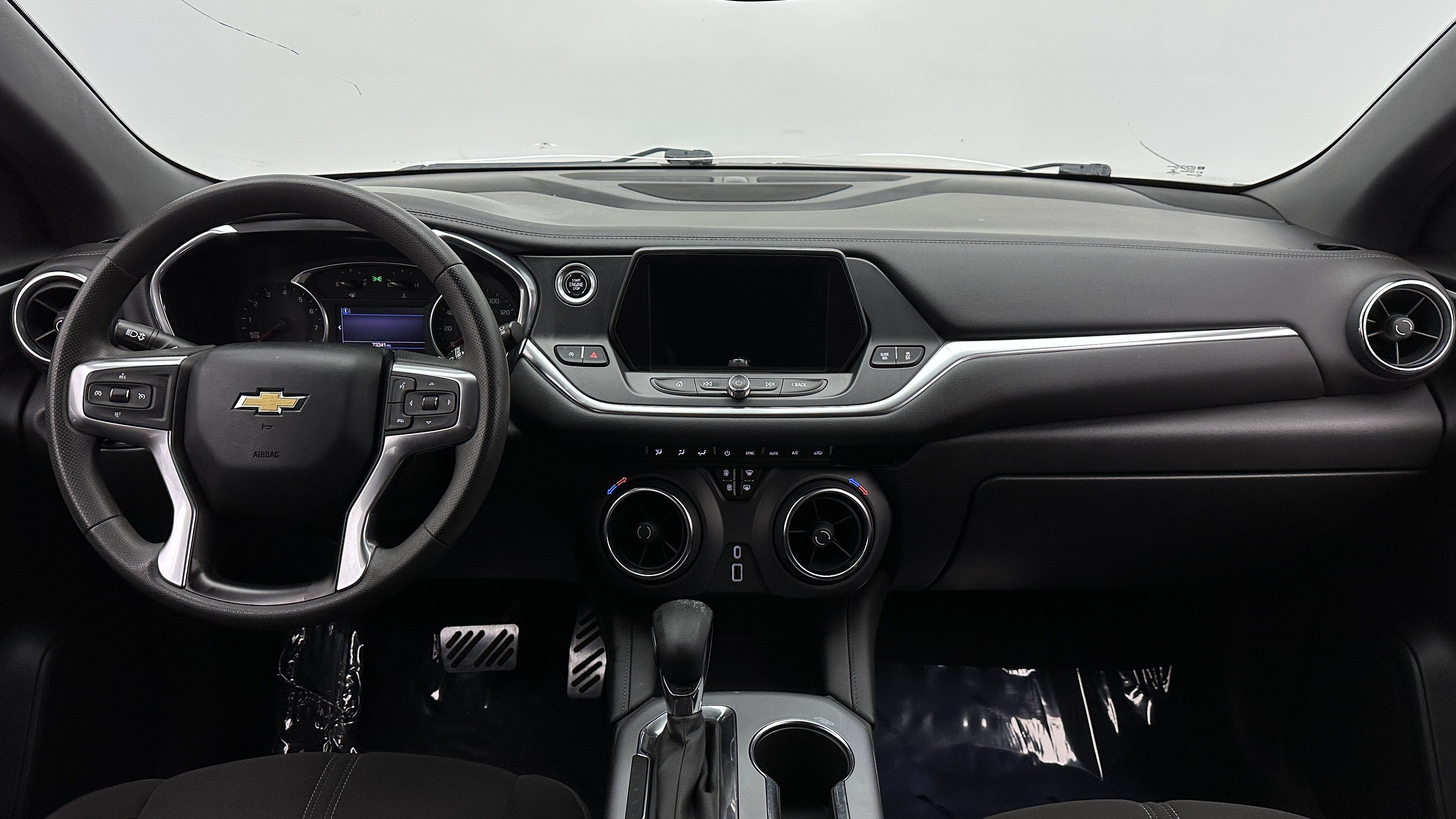 Used 2021 Chevrolet Blazer LT FWD image 27