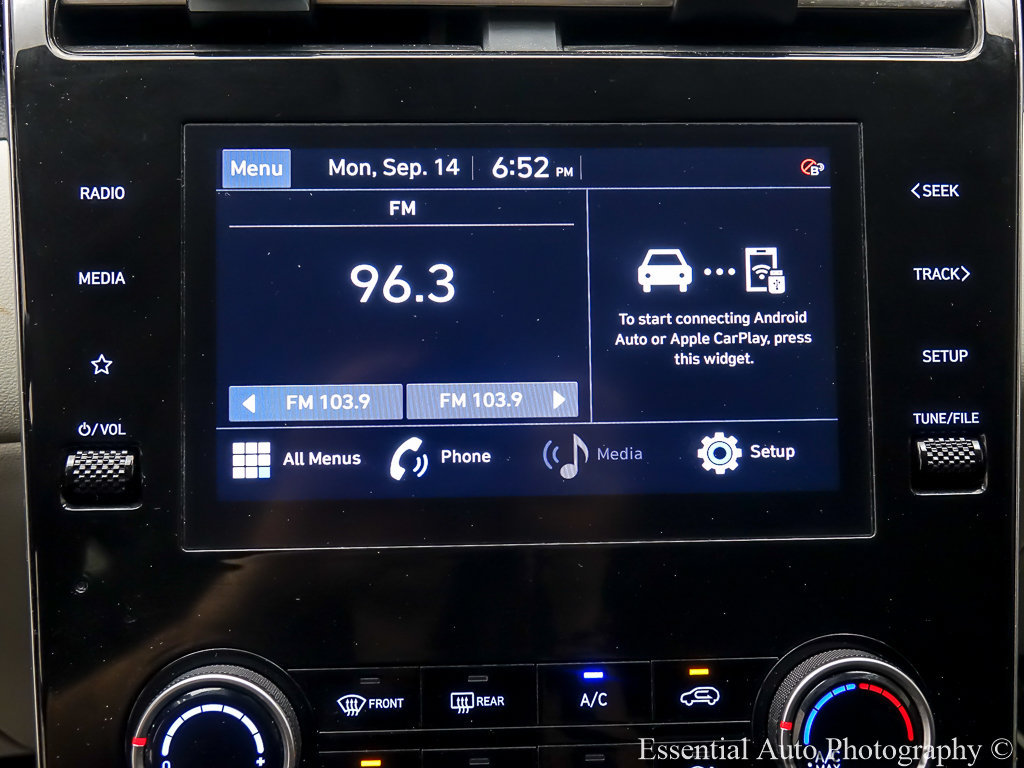 Used 2023 Hyundai Tucson SEL AWD/4WD image 15