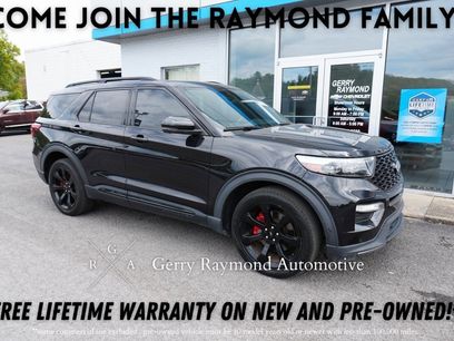 Used 2020 Ford Explorer ST w/ ST Street Pack