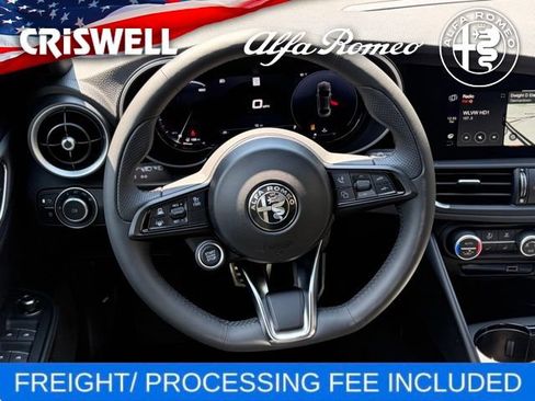 New 2026 Alfa Romeo Giulia AWD w/ Driving Assist Package image 48