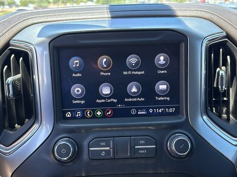 Used 2020 Chevrolet Silverado 1500 LT Trail Boss AWD/4WD image 14