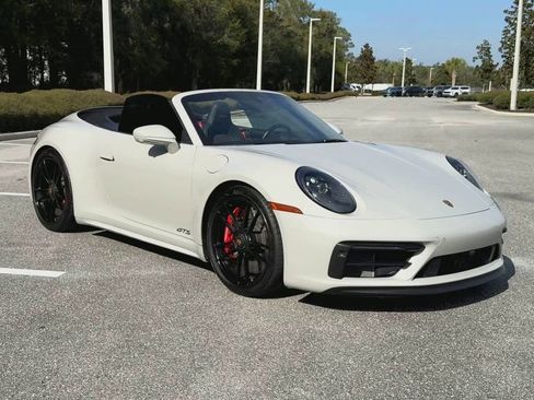 Used 2022 Porsche 911 Carrera GTS image 2
