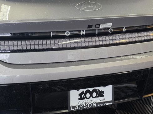 New 2025 Hyundai Ioniq 6 SEL image 15