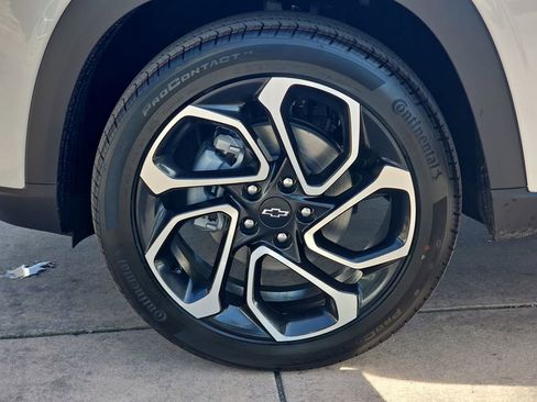 New 2026 Chevrolet Trax RS image 35